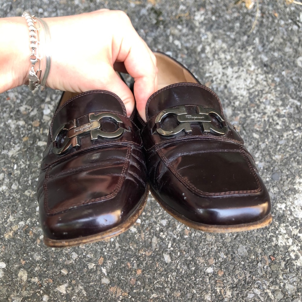 Salvatore Ferragamo Loafer Shoes - Picture 11 of 13